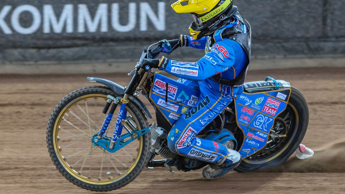 WP SportoweFakty / Michał Krupa / Na zdjęciu: Wiktor Przyjemski