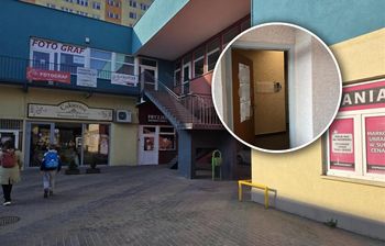 Sceny grozy w zakładzie krawieckim. Atak nożem. Znamy szczegóły