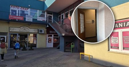 Sceny grozy w zakładzie krawieckim. Atak nożem. Znamy szczegóły