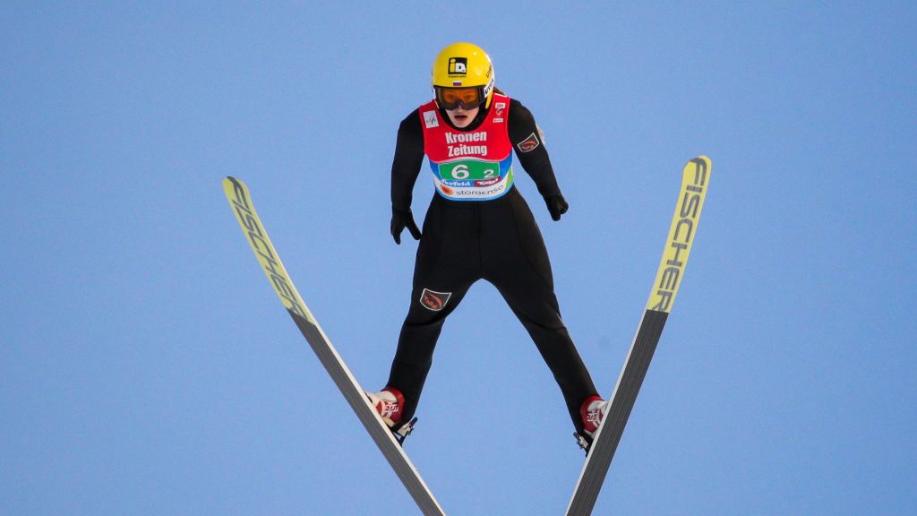 Getty Images / Sergei Bobylev / Na zdjęciu: Aleksandra Kustowa