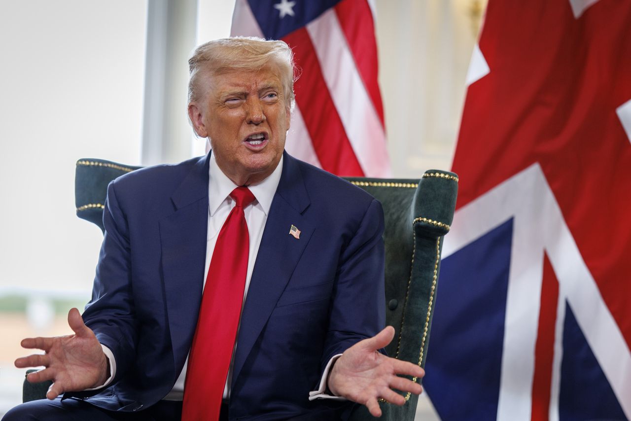 USA naciskają na UE ws. ceł. Rosną napięcia w Brukseli