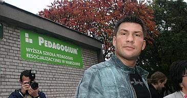 Michalczewski opluł człowieka! I go pobił!