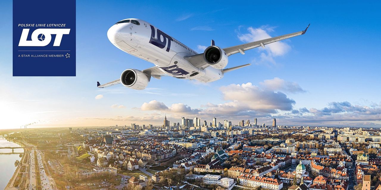 Nowe Airbusy A220 dla LOT-u. Dalekie podróże i mniejsza produkcja CO2
