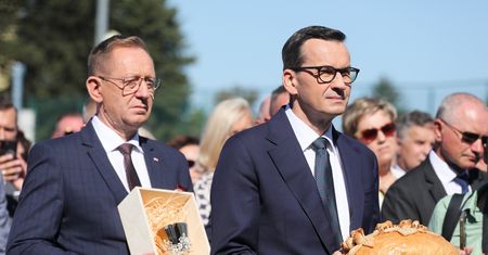 Ostatni rachunek rządu Morawieckiego. Niemal wszystkie gminy wygrały bonus za frekwencję
