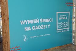 Wymień śmieci na gadżety