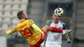 Jagiellonia Białystok znowu zgubiła punkty!