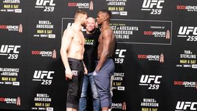 UFC 259. Jan Błachowicz - Israel Adesanya: Takiej walki Polska nie widziała
