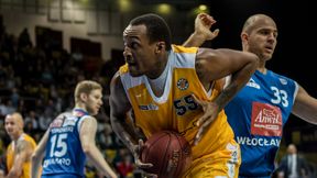 EBL. Robert Upshaw poza Arką Gdynia. Czas na Devonte Upsona