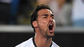 Tenis. ATP Kitzbuehel: nieudany powrót do touru Fabio Fogniniego. Kwalifikant lepszy od Włocha