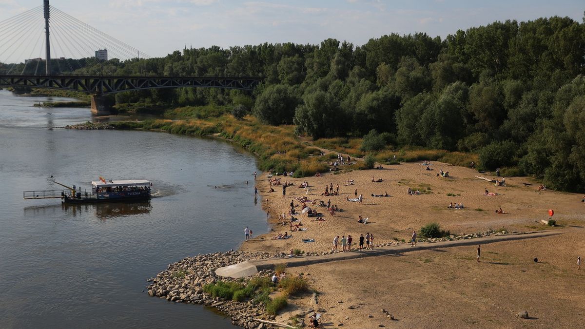 Lato w Polsce kolejny raz może być niezwykle gorące.