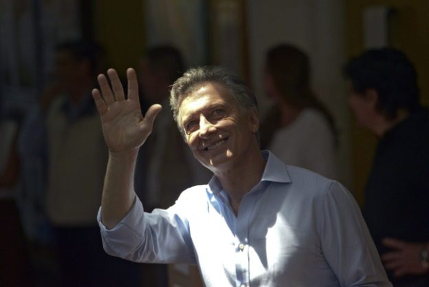 Mauricio Macri zwyciężył w wyborach prezydenckich w Argentynie
