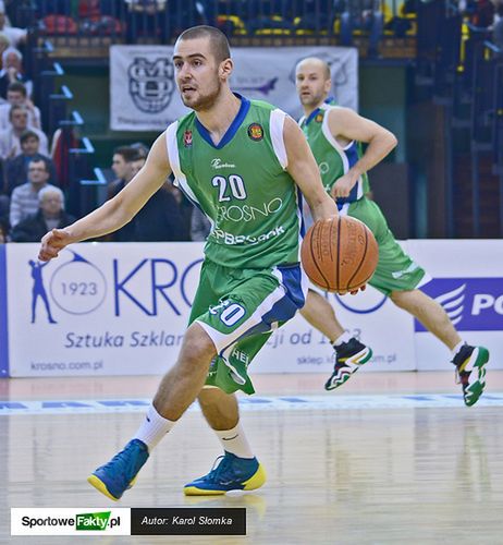 Czy Michał Musijowski będzie pierwszym rozgrywającym MOSiRu?