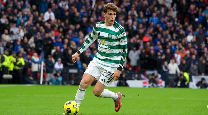 Piłka nożna: Liga szkocka - mecz: Kilmarnock FC - Celtic FC