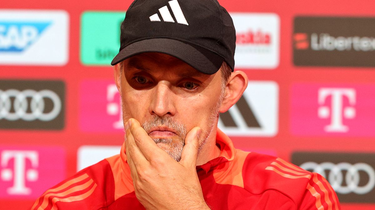 Getty Images / Marcel Engelbrecht - firo sportphoto / Na zdjęciu: Thomas Tuchel