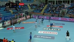 PGNiG Superliga: rewelacja zatrzymana. Orlen Wisła wygrała z Górnikiem (WIDEO)