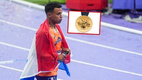 Wystawił olimpijskie złoto na aukcję. Potem zaczął przepraszać