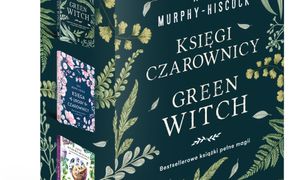 Pakiet: Green witch, Księga urody czarownicy, W domu czarownicy
