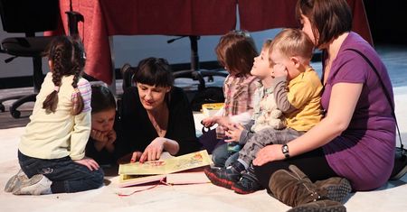 GDAŃSK: Lekcej Niegrzeczności w Teatrze Wybrzeże