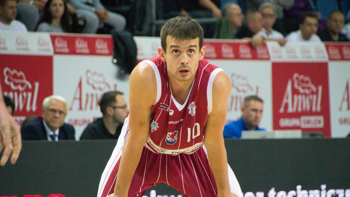 WP SportoweFakty / Rafał Sobierański / Na zdjęciu: Piotr Pamuła