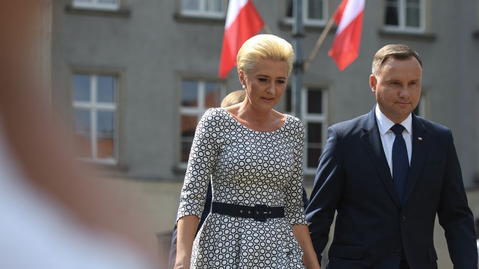 Andrzej Duda zdominował dwie gminy. Wyniki na poziomie ponad 90 proc. poparcia