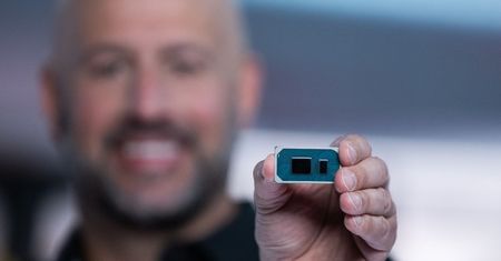 Intel prezentuje nowe procesory dla laptopów - modele Tiger Lake mogą napsuć krwi AMD