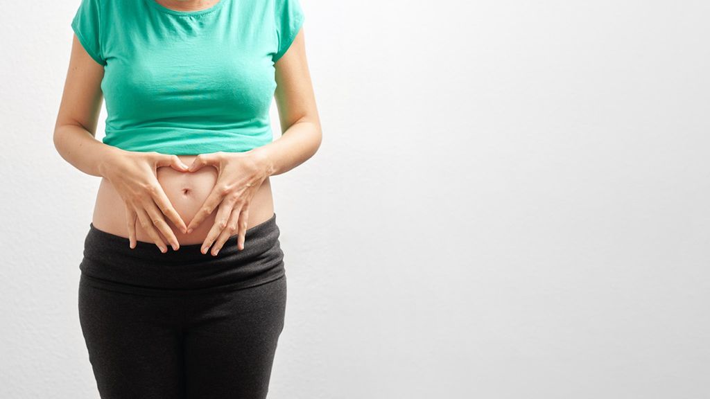 Plamienie implantacyjne może występować w bardzo wczesnej ciąży