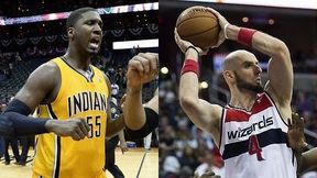 Świetny mecz Gortata! Pacers doprowadzili do remisu