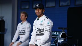 Lewis Hamilton tłumaczy rezygnację z numeru #1