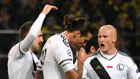Borussia Dortmund - Legia Warszawa: oceny WP SportoweFakty - "Prijo" bliski ideału, jest też nota wstydu