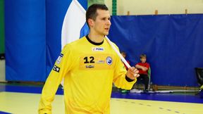 Koniec sezonu dla Grzegorza Barnasia. SPR Stal Mielec z jednym doświadczonym bramkarzem