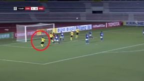 "Ręka Boga" w azjatyckim Pucharze AFC. Sędzia nie zauważył błędu piłkarza (wideo)