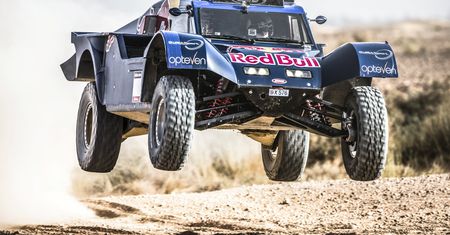 Dakar 2014 - zapowiedź [samochody]