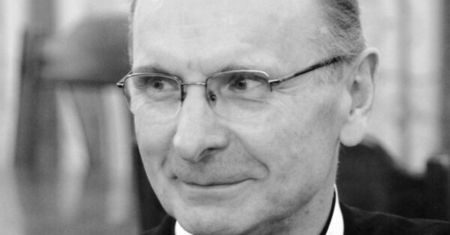 Nie żyje o. Kazimierz Fryzeł