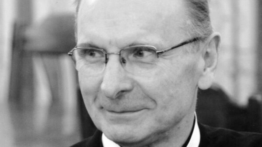 Nie żyje o. Kazimierz Fryzeł
