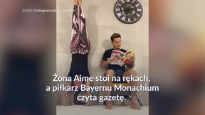 #dziejesiewsporcie: niezwykła sztuczka Philippe'a Coutinho