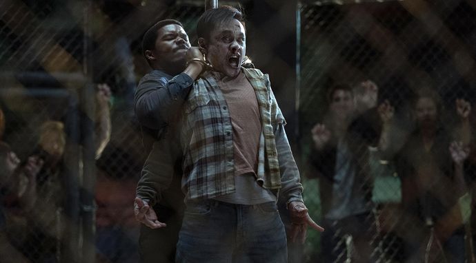 The Walking Dead: Dead City