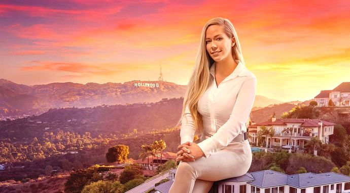 Dziewczyna Playboya sprzedaje Hollywood