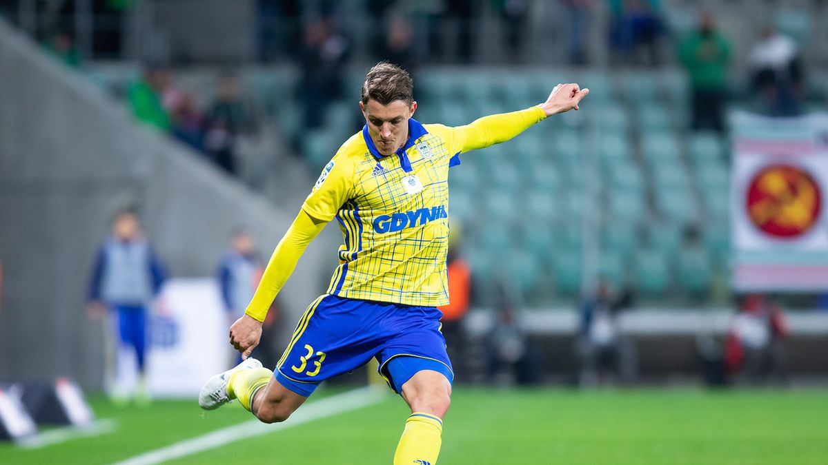 WP SportoweFakty / Na zdjęciu: Damian Zbozień