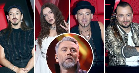 Trenerzy "The Voice" zrobili TO dla powodzian. Wszyscy poza Badachem