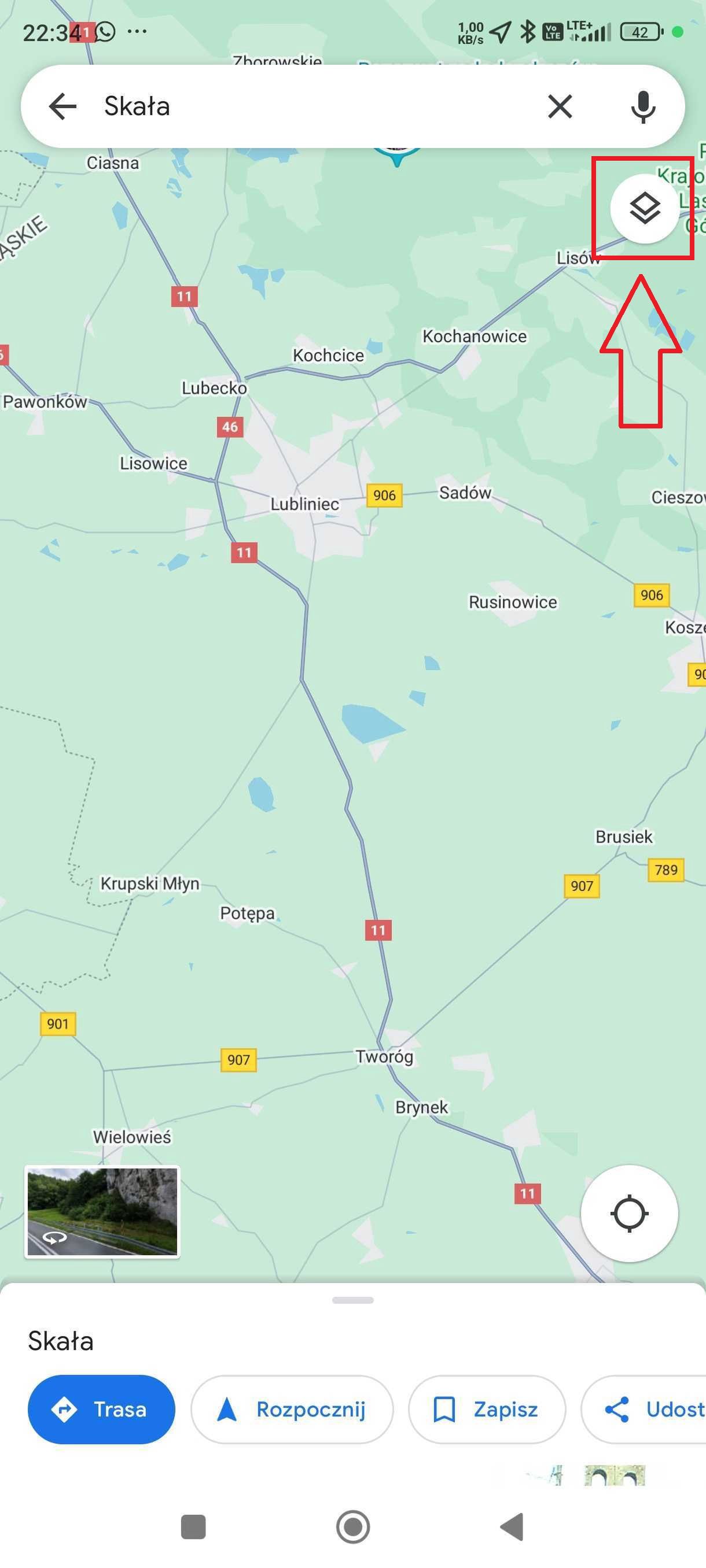 Google Maps: jak włączyć widok 3D?