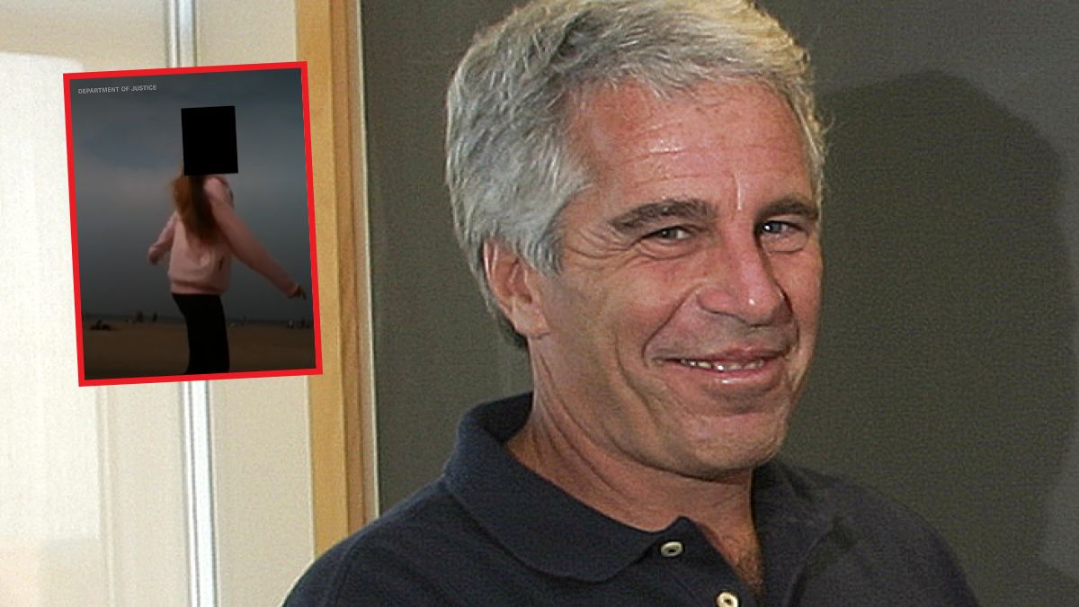 Nieocenzurowane nagrania w aktach Epsteina