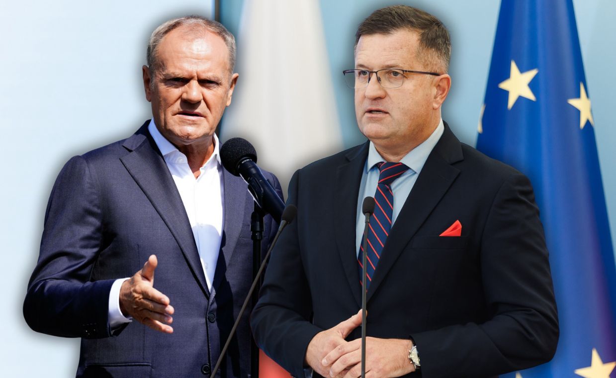 "Zakończyła prace". Rzecznik rządu tłumaczy likwidację komisji ds. badania wpływów rosyjskich i białoruskich