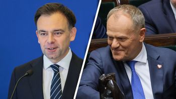 Domański wicepremierem? Tusk: złożę wniosek do prezydenta