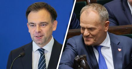 Domański wicepremierem? Tusk: złożę wniosek do prezydenta