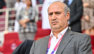 Szef irańskiej federacji mówi o MŚ