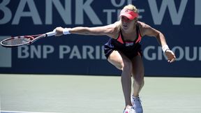 WTA Cincinnati: Niewykorzystana szansa i porażka Urszuli Radwańskiej w eliminacjach