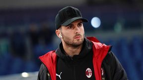 Transfery. Krzysztof Piątek straci konkurenta. Patrick Cutrone ma zamienić AC Milan na Wolverhampton