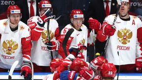 MŚ w hokeju: Rosjanie i Finowie pierwszymi ćwierćfinalistami. Amerykanie rozgromili Duńczyków