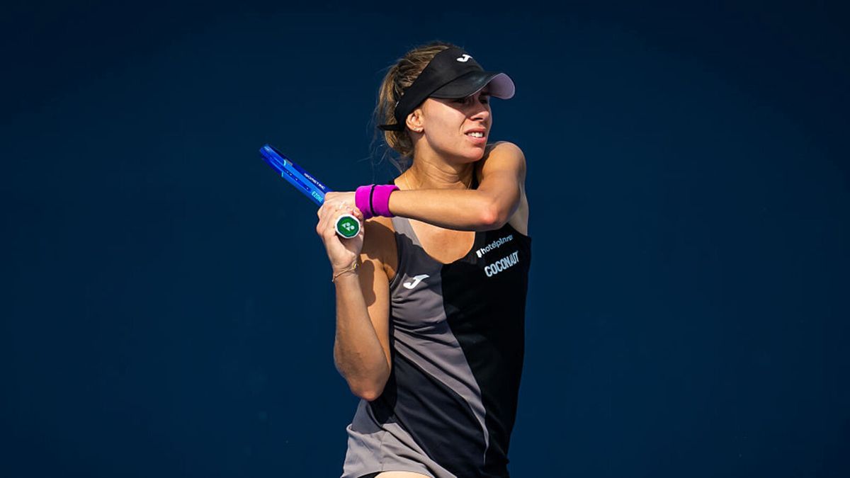 Getty Images / Robert Prange / Magda Linette