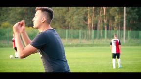 Lekarze nie dawali mu szans. Pomógł Jacek Magiera. Teraz spłaca swój dług